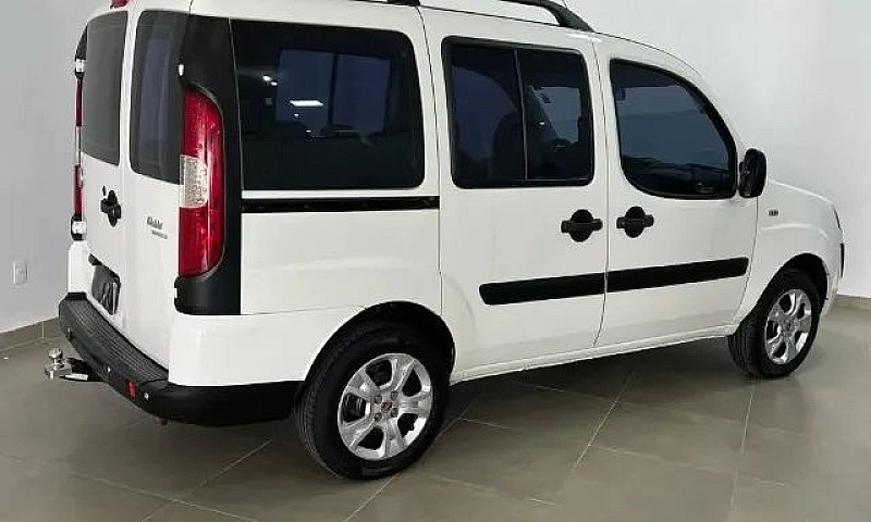 Fiat Doblo Essence 1...