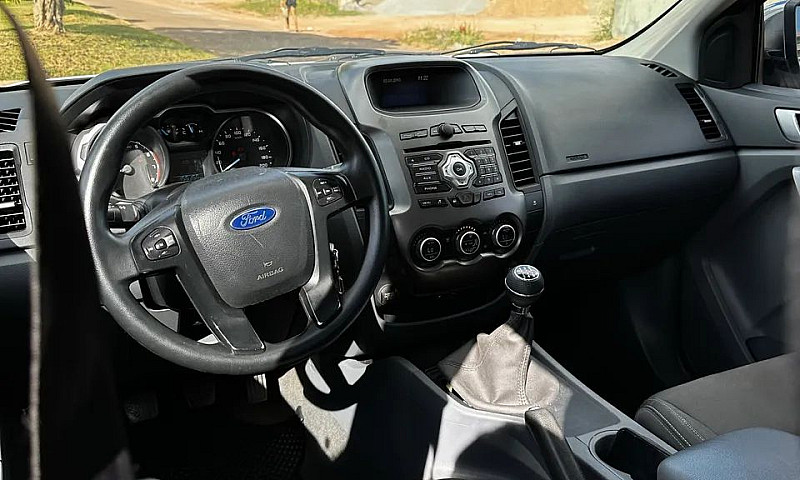 Ford Ranger Xlt 2.5 ...