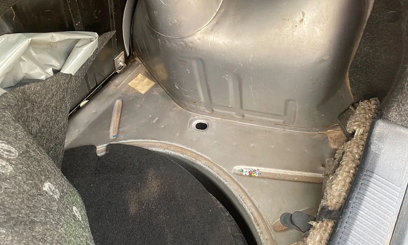 Volkswagen Gol Geraç...
