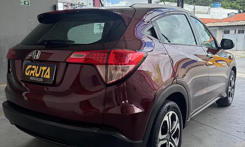 Honda Hr-V Exl 1.8 F...
