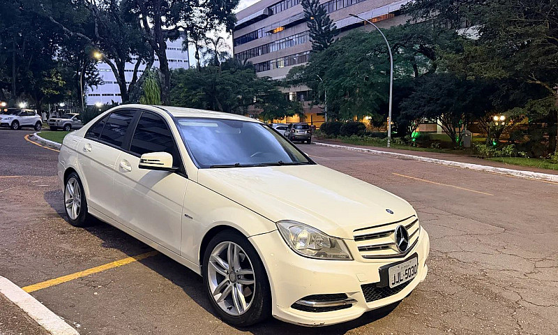 Mercedes-Benz C-180 ...