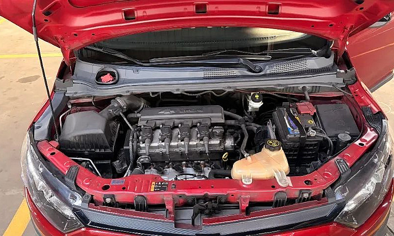 Chevrolet Onix Activ...