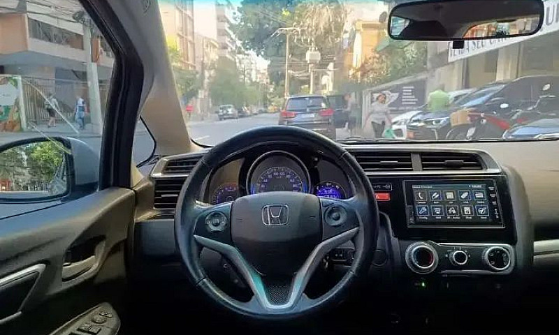 Honda Wr-V Exl 1.5 F...
