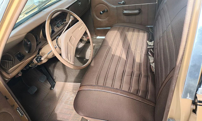 Chevrolet Opala L/Sl...
