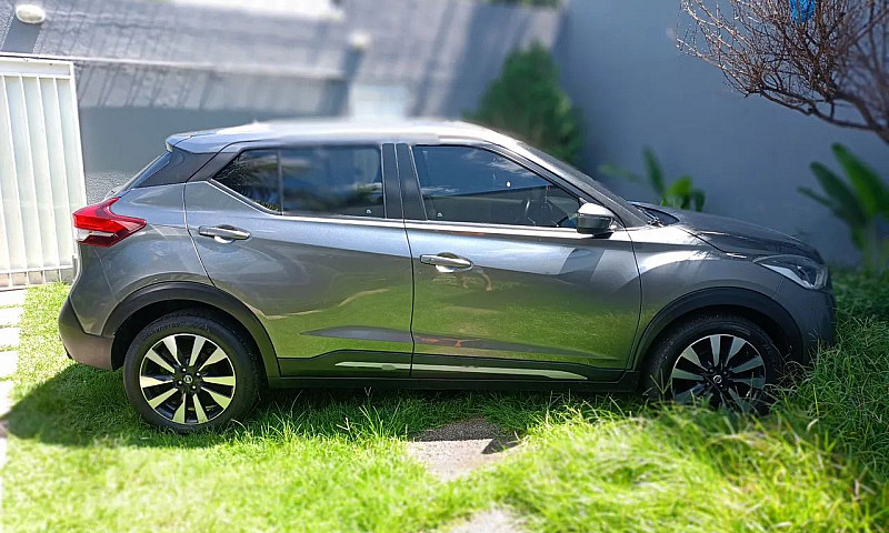 Nissan Kicks Sv 1.6 ...
