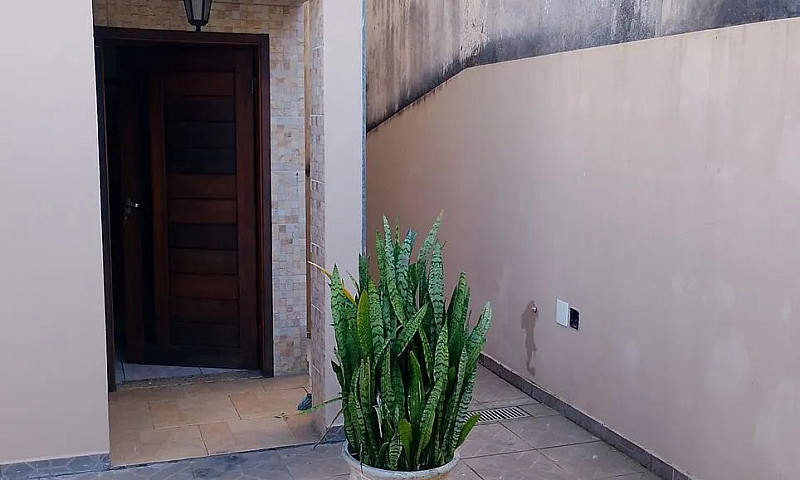 Casa Sobrado Em Jard...