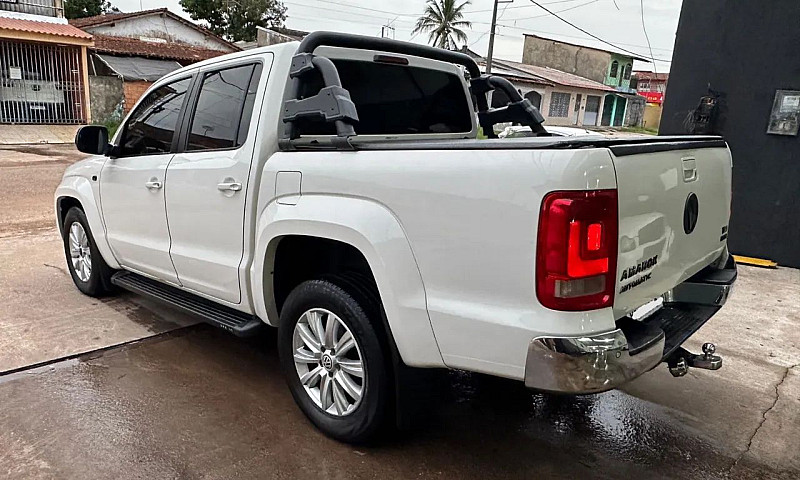 Volkswagen Amarok Hi...