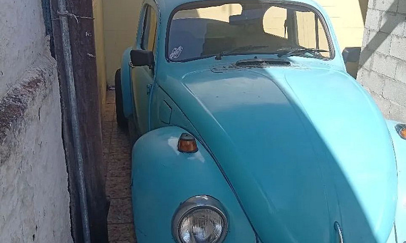 Volkswagen Fusca Fus...