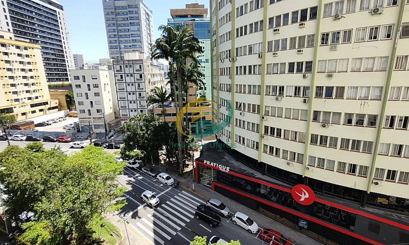 Apartamento Na Rua C...