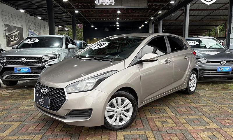 Hyundai Hb20 Comfort...