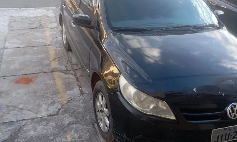 Volkswagen Gol Geraç...