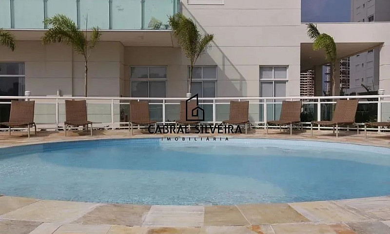 Apartamento Com 3 Su...