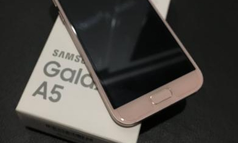 Galaxy A5 2017...