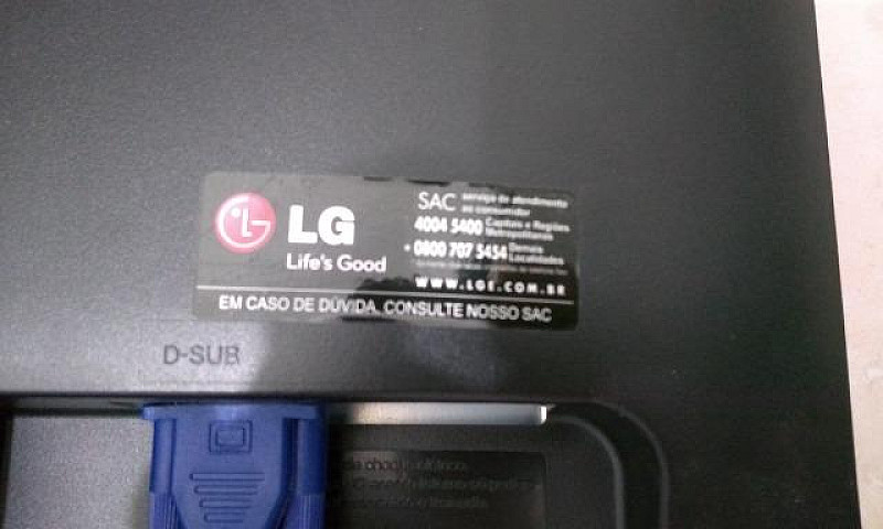 Monitor Lg 19&Quot;...