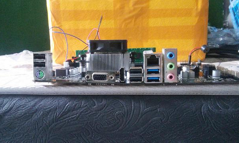 Kit Ddr3 + 2Gb = 100...