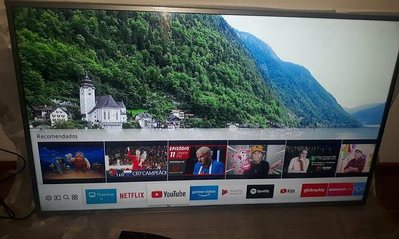 Tv Samsung 49 Mu6120...