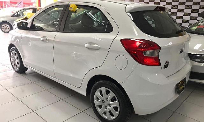 Ford Ka 1.0 2018 Úni...