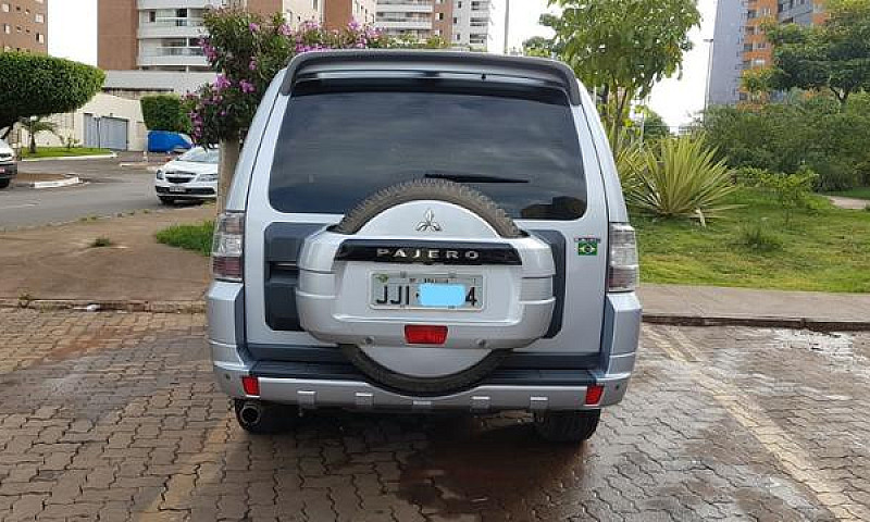 Pajero Full 3.8 Hpe ...