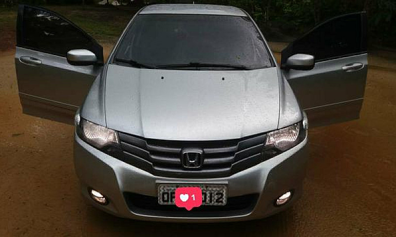 Honda City Completo ...