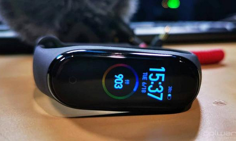 Mi Band 4 Troco Por ...