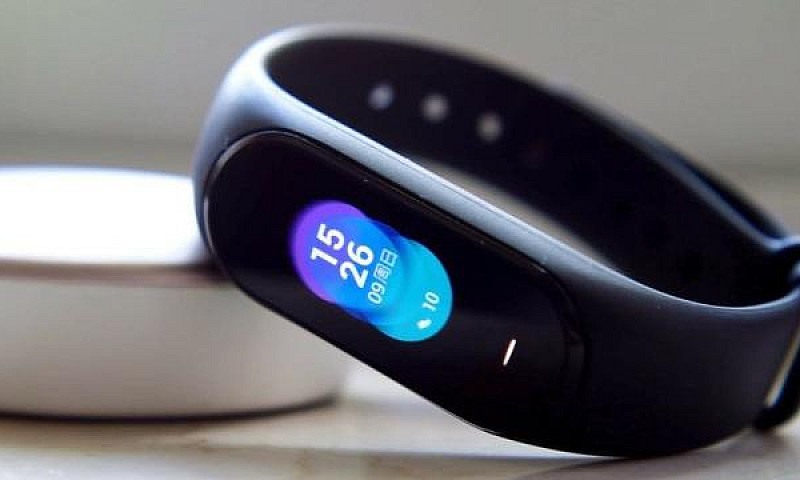 Mi Band 4 Troco Por ...