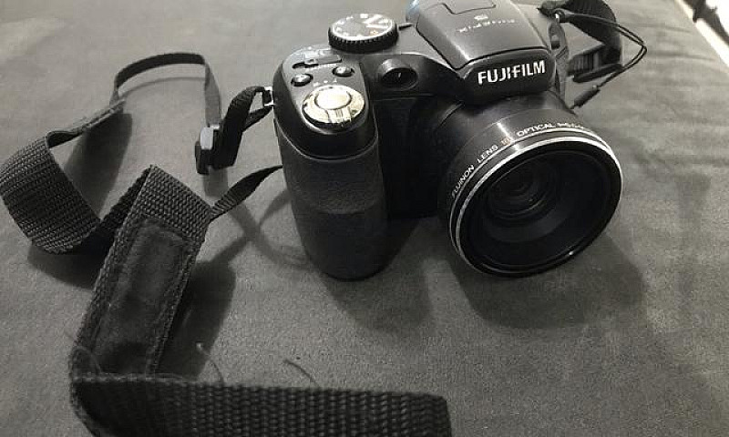 Câmera Fujifilm Fine...
