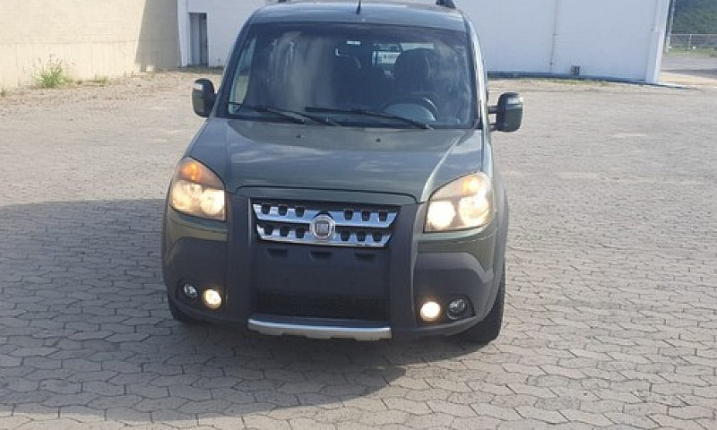 Doblo Adv Xingu 2013...