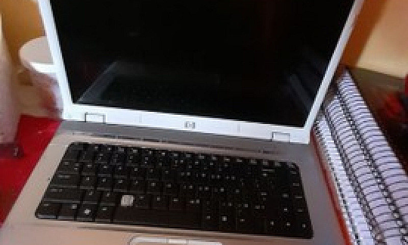 Notebook Hp Hd 320 M...