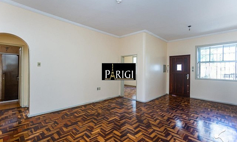 Casa Com 2 Dormitóri...