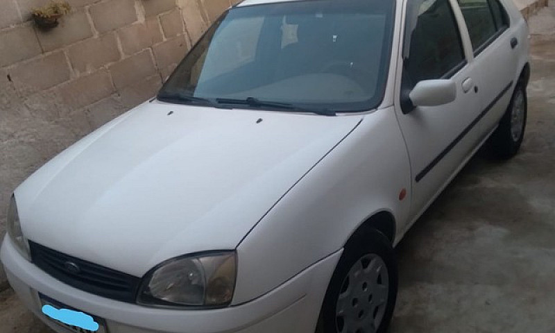 Vendo Fiesta 2002...