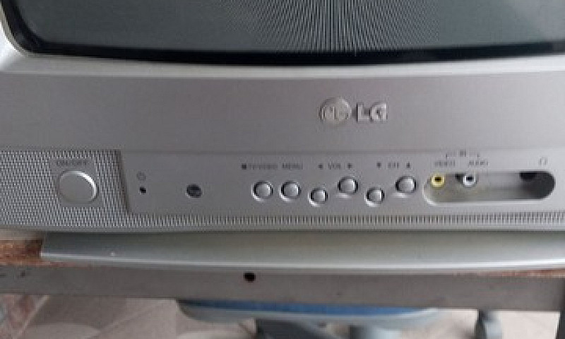 Tv De Tubo Lg Funcio...
