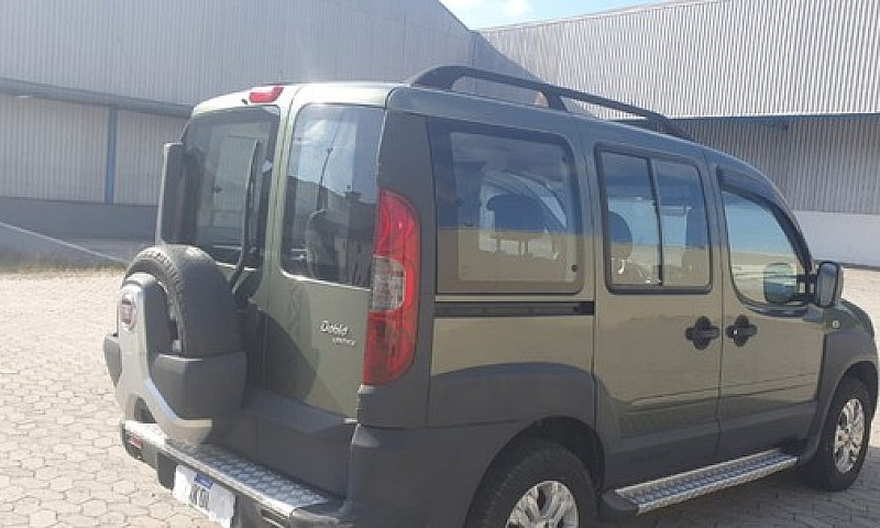 Doblo Adv Xingu 2013...