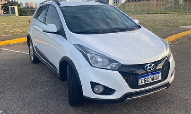 Hyundai Hb20X 2015 A...