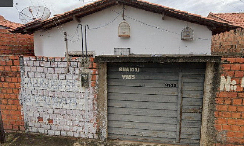 Aluga Casa Novo Hori...