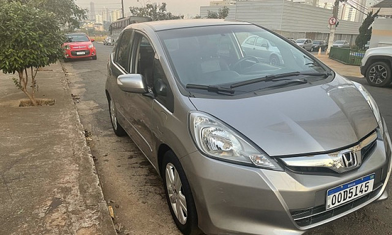 Honda Fit Ex 1.5...