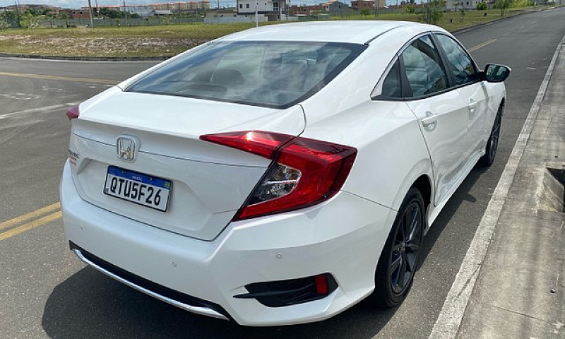 Honda Civic 2020...