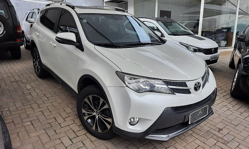 Toyota Rav4 2.5 4X4 ...