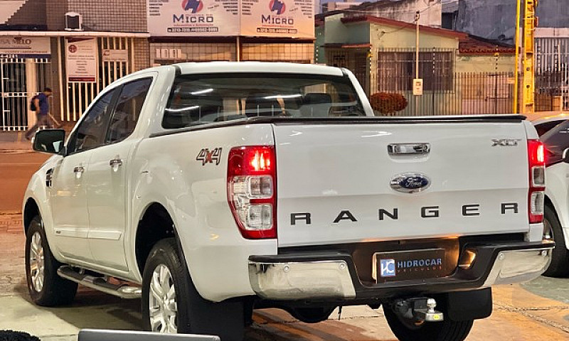 Ranger Xlt...