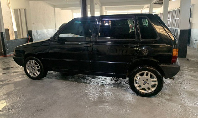 Fiat Uno Mille 4Port...