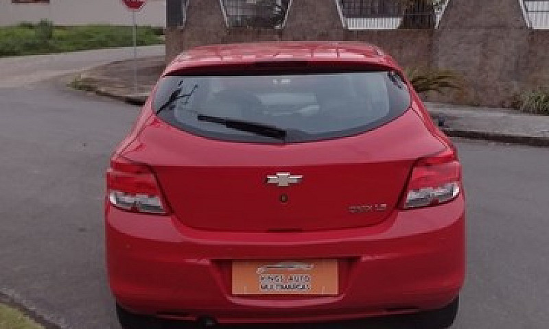 Chevrolet Onix 2014 ...
