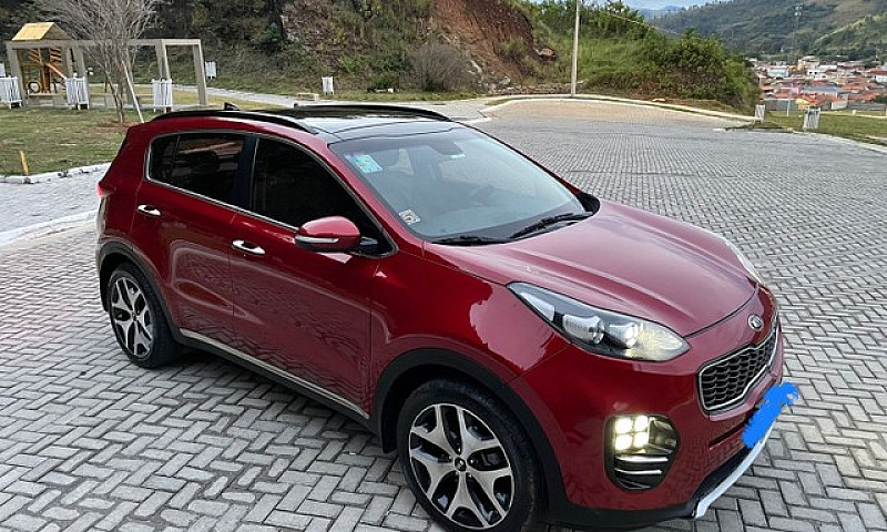Vendo Kia Sportage 2...