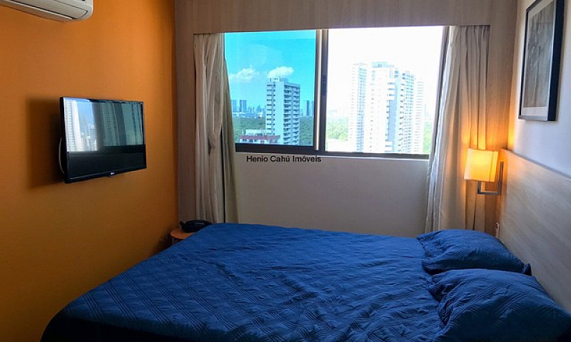 Flat 1 Quarto Boa Vi...