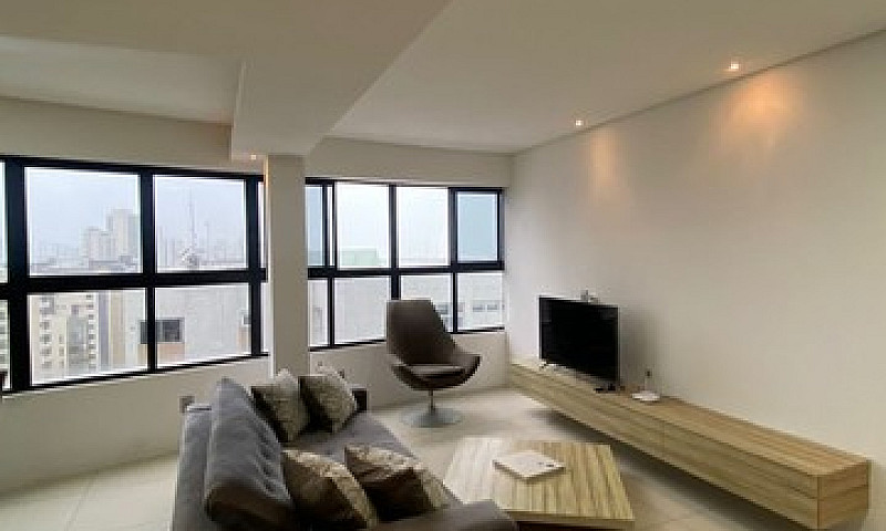 Apartamento Para Alu...