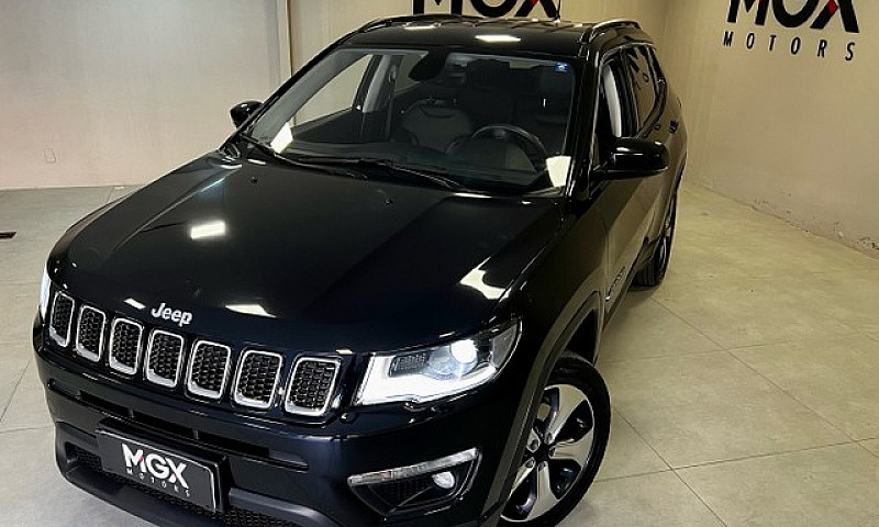 Jeep Compass Longitu...