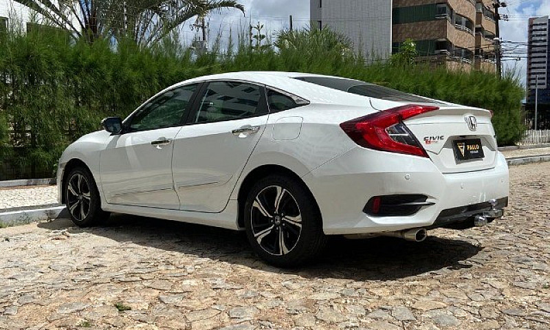Civic 1.5 Turbo 2018...
