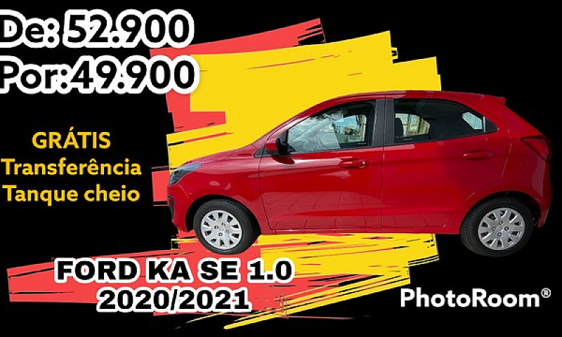 Ford Ka Se 1.0...