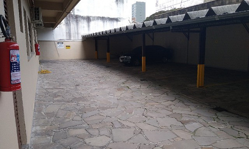 Apto 01 Dorm Com Box...