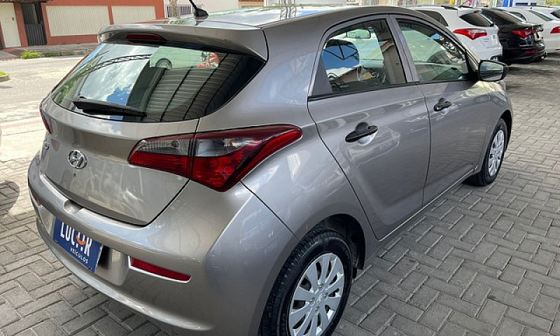Hyundai Hb20 Unique ...