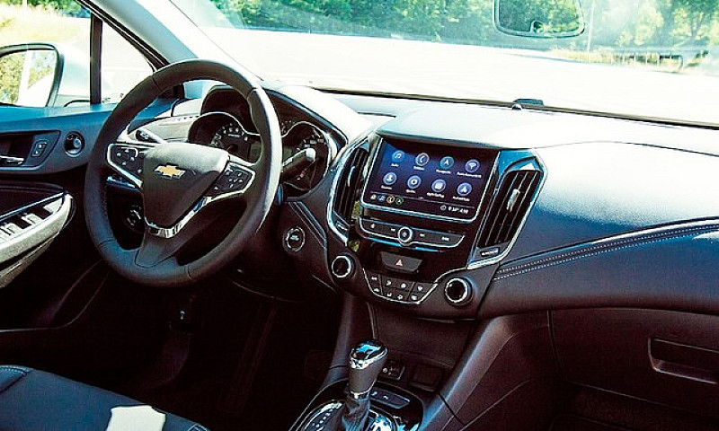 Chevrolet Cruze 1.4 ...