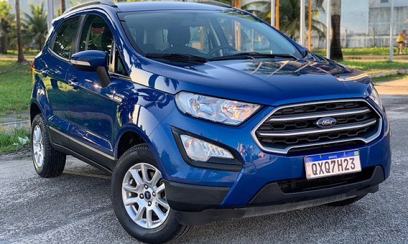 Ecosport Se 1.5 2020...